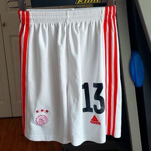 adidas AJAX Shorts